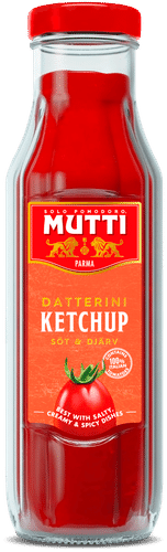 Mutti 达特里尼番茄酱 300g｜Mutti Datterini ketsuppi 300g