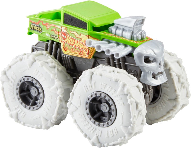 Hot Wheels 怪兽卡车1:43 Rev Tredz Gvk37｜Hot Wheels Monster Trucks 1:43 Rev Tredz Gvk37