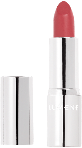 Lumene Luminous Moisture口红08野玫瑰 4,7 g