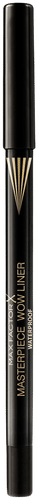 Max Factor Masterpiece WOW Liner 1,2 g 300 Midnight Black, silmänrajaus