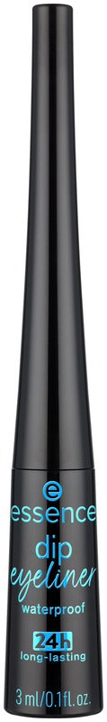 Essence 防水眼线液笔 24小时持久 01黑色 3 ml｜essence dip eyeliner waterproof 24h long-lasting 01 black 3 ml