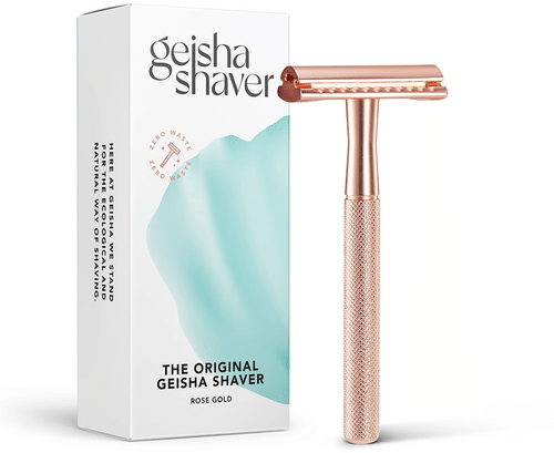 Geisha Shaver 体毛剃刀