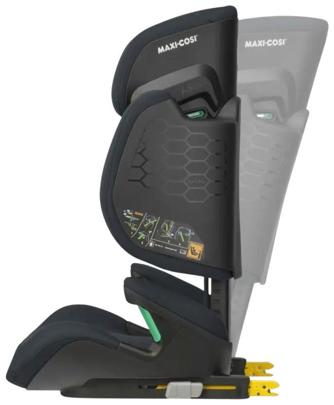Maxi-Cosi Rodifix M Basic安全带座椅 灰色｜Maxi-Cosi Rodifix M Basic turvavyöistuin harmaa