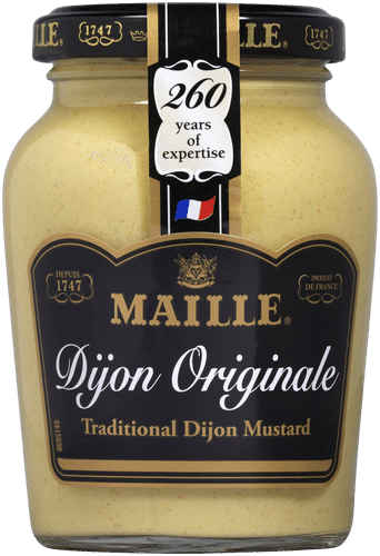 Maille 第戎原味芥末酱 传统口味 215 g