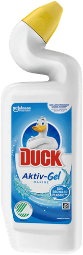 Duck 活性凝胶750ml海洋味洁厕剂