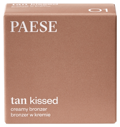 Paese 奶油质地修容霜 古铜 kissed 01