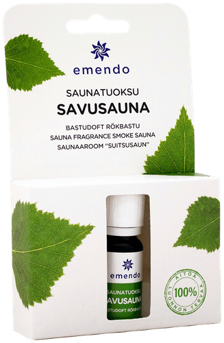 Emendo 10ml桑拿香薰 烟熏桑拿