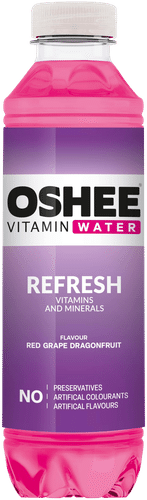 Oshee 维他命水 焕活 555ml