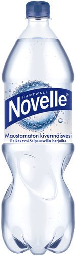 Hartwall Novelle 矿泉水 1,5 l