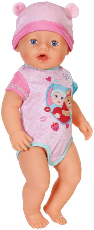 BABY born 艾玛玩偶 43cm｜BABY born Emma nukke 43cm