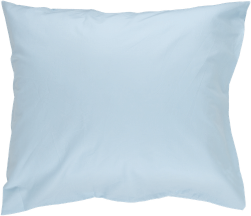 Xtra 枕套 Uni 55x65厘米 浅蓝色