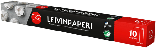 Saga 烘焙纸 38厘米 10 m