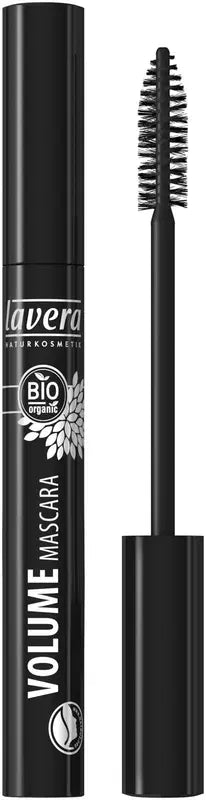 lavera Trend Sensitiv 浓密睫毛膏 黑色 9ml｜lavera Trend Sensitiv Volume Mascara Black 9ml