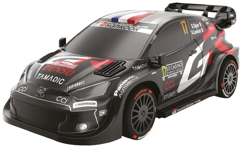 Koolspeed 丰田Gazoo Racing GR Yaris RC 1:24