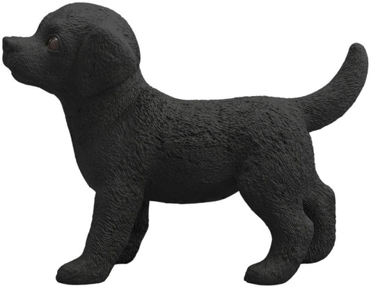 Schleich 黑色拉布拉多幼犬