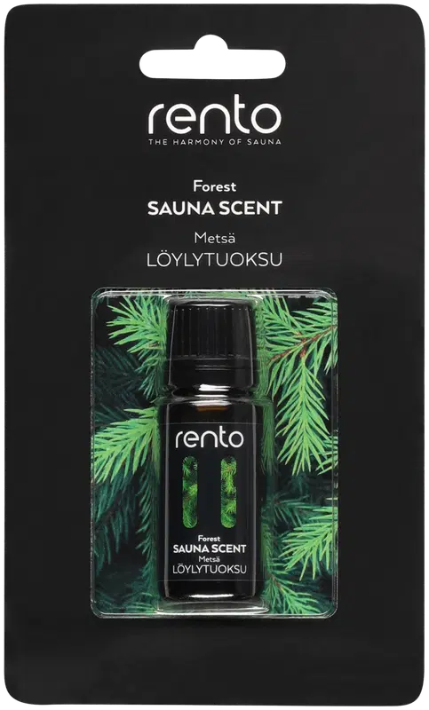 Rento 森林桑拿香氛 10 ml｜Rento Löylytuoksu Metsä 10 ml