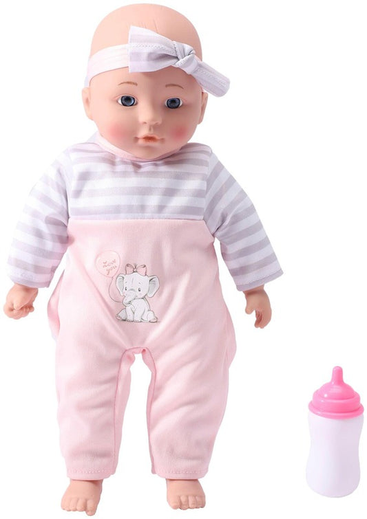 Little Me 婴儿娃娃 36 Cm｜Little Me -Vauvanukke 36 Cm