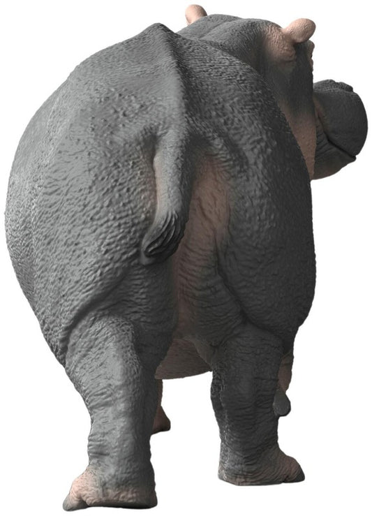 Schleich 河马