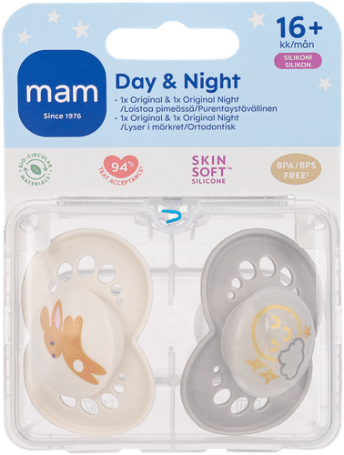 MAM 16个月以上原版日夜硅胶 2kpl