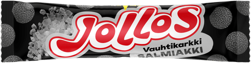 NOSHT JOLLOS 速度糖52克咸甘草味