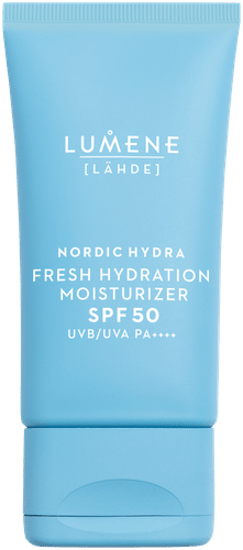 Lumene Lähde 高效保湿日霜 SPF50 50 ml