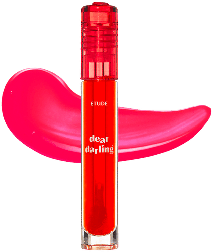 ETUDE dear darling water gel tint 01 tangerine red 5g