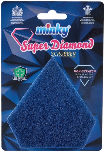 Minky金刚石百洁布