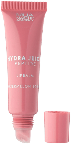 MUA Make Up Academy Hydra-Juice Peptide Lip Balm 10 g - One in a Melon huulikiilto