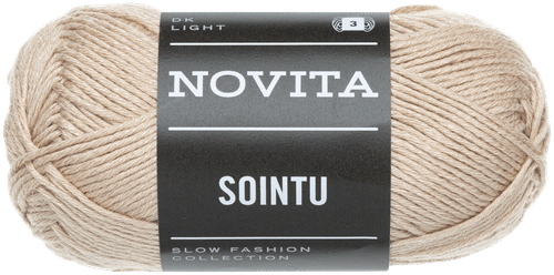Novita Sointu 纱线 50克 色调633