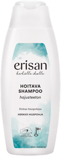 Erisan 无香护理洗发水 250 ml