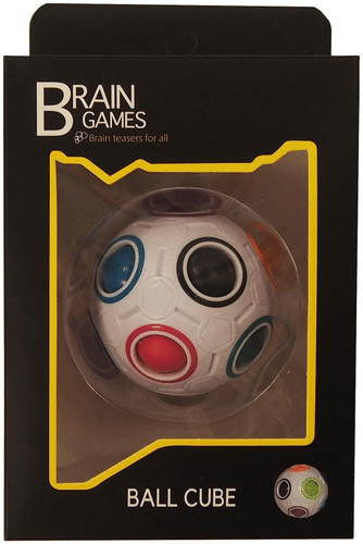 Brain Games 球立方