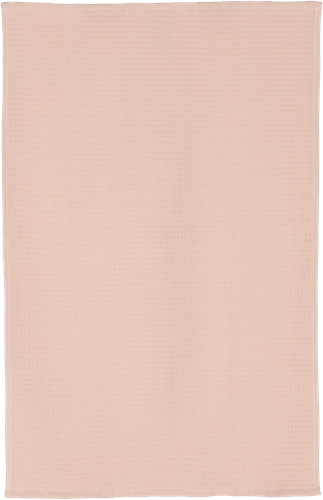 House käsipyyhe Vohveli 50 x 70 cm roosa