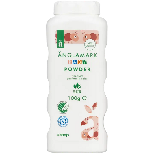 Änglamark Baby Baby vauvantalkki 100 g｜Änglamark 宝贝宝贝宝贝说话 100 g