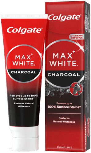 Colgate 活性炭美白牙膏 75ml