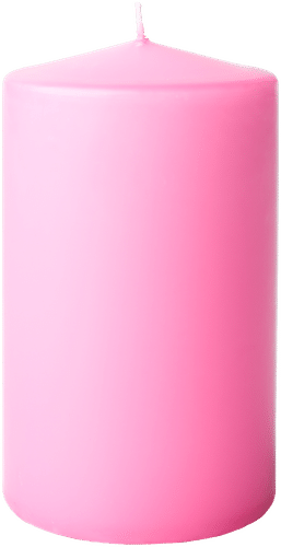 Havi 牡丹桌用蜡烛 7x12cm 1支 50小时｜Havi pöytäkynttilä pioni 7x12cm 1kpl 50 h