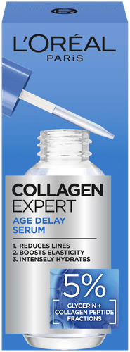 L'Oréal Paris Collagen Expert Age Delay seerumi normaalille iholle 30 ml