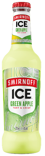 Smirnoff Ice 青苹果饮品混合液 0,275 L