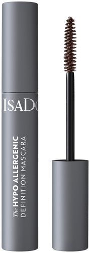 Isadora The Hypo Allergenic Definition Mascara 02 Brown 10 ml