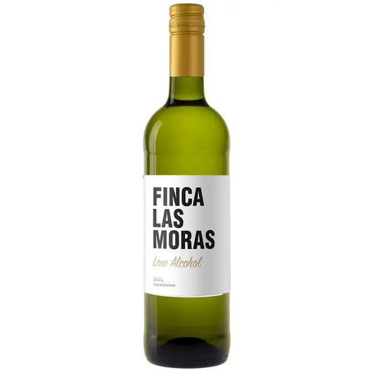 Finca Las Moras Chardonnay 8 til-% 75cl plo｜Finca Las Moras 霞多丽 8 vol% 75cl plo