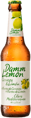 Damm Lemon 3.2% 0,33l olutpullo