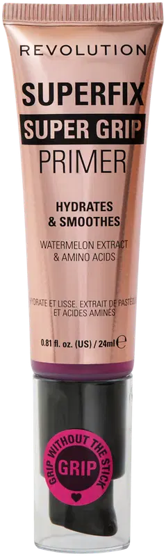 Makeup Revolution Superfix Grip妆前乳 28ml｜Makeup Revolution Superfix Grip meikin pohjustusvoide 28ml
