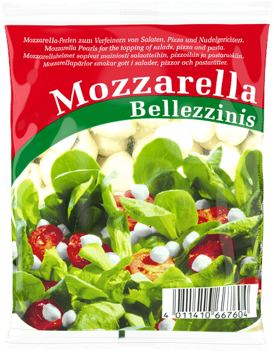 Bayreuth Mozzarella Helmet 100g