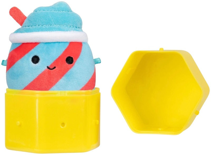 Squishmallows Micromallows 6厘米惊喜毛绒玩具 S6｜Micromallows 6 cm yllätyspehmo S6
