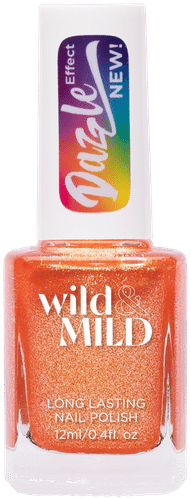 Wild&Mild Dazzle Effect 指甲油 DA06 余晖 12 ml