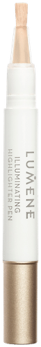 Lumene 亮采遮瑕笔 1 原色亮光 1,8 ml｜Lumene Illuminating Valokynä 1 Original Light 1,8 ml