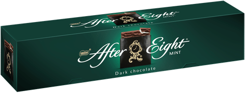 After Eight 400克薄荷夹心巧克力｜After Eight 400g minttutäytteinen suklaa
