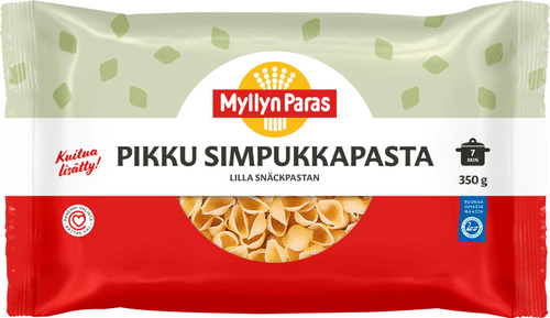 Myllyn Paras 小贝壳面 350g