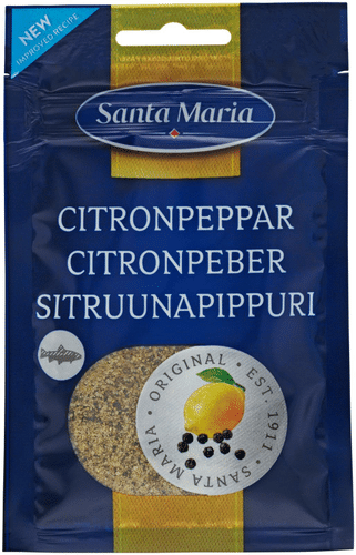 Santa Maria 33G Sitruunapippuri