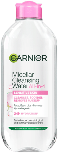 Garnier SkinActive Garnier 胶束洁肤水（中性及敏感肌） 400ml