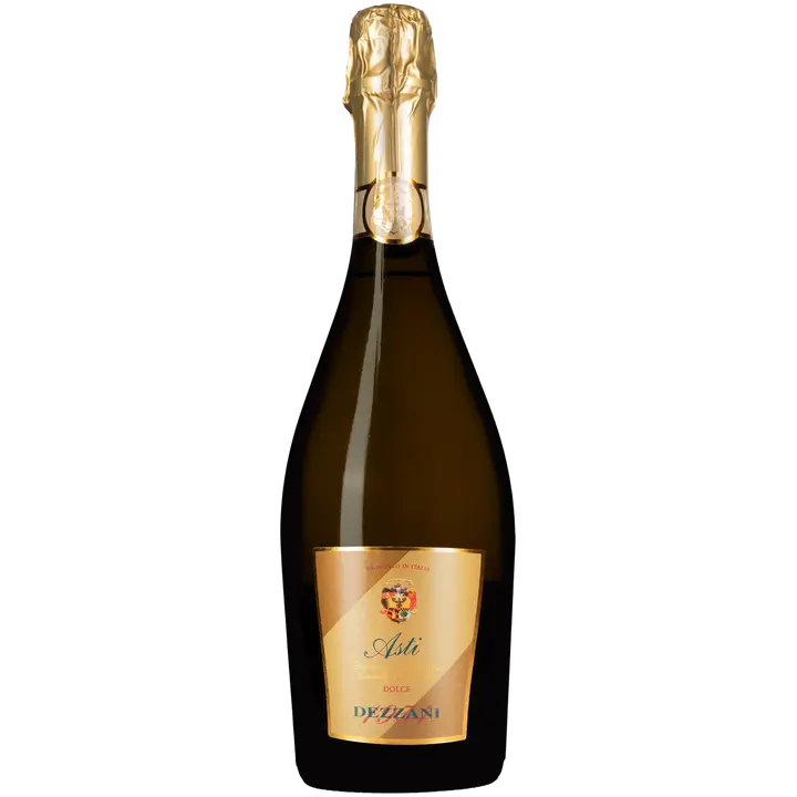 Dezzani Asti Dolce spumante kuohuviini 7,5 til-% 75cl｜Dezzani Asti Dolce 起泡饮料 7.5 vol% 75cl